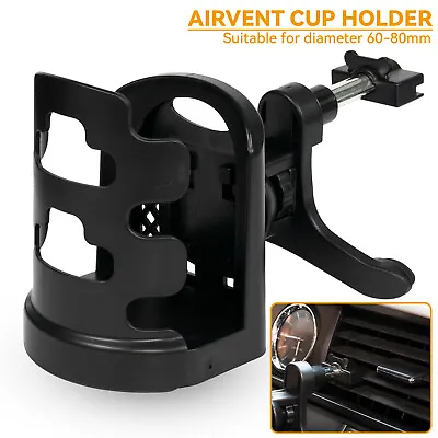 For Car Truck Camper RV Universal Cup Drink Holders Beverage Coffee Bottle Mount • $7.83