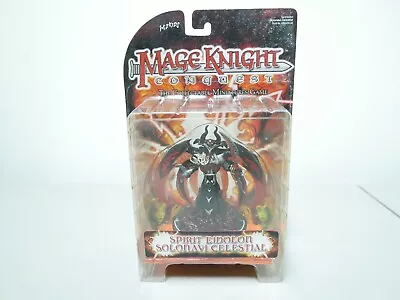  Mage Knight Conquest Spirit Eidolon Solonavi Celestrial Game New Sealed Rare • $99.95