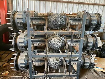 $5200 • Buy New ZF Drive Axle: Zahnradfabrik Passau   Model: MT-L3075/CK