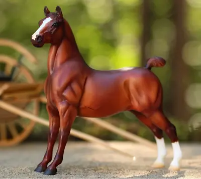 Breyer Horses Traditional Series Norwich Pony Horse Toy Model #712527 • $38.99