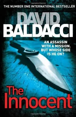 InnocentDavid Baldacci • £3.26