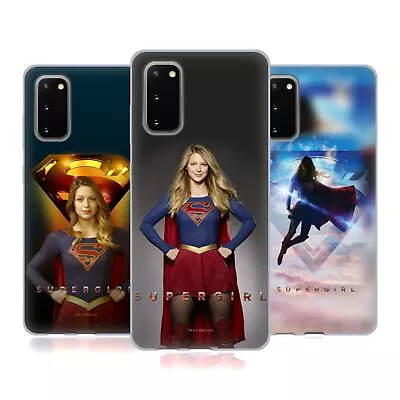 Official Supergirl Tv Series Key Art Soft Gel Case For Samsung Phones 1 • $15.35