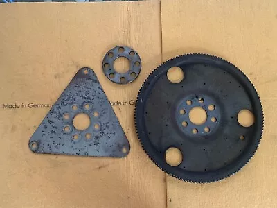 BMW OEM E30 E28 E34 M20 Automatic Transmission Flywheel-Shim-Driving Dog 4HP22 • $80