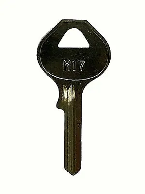 1 Master Padlock Control Key M17 1092C Key Blank Keys Blanks • $8.49