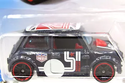 Hot Wheels Vhtf 2018 Nightburnerz Series Morris Mini Cooper • $0.99