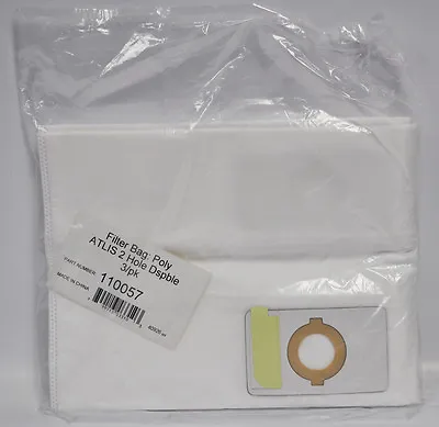 Generic Electrolux Beam Central Vacuum 2 Hole Filter Bags 110057 • $35