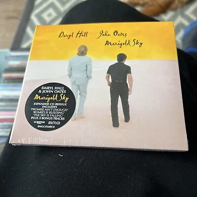 £5.99 • Buy Daryl Hall And John Oates - Marigold Sky - New Sealed Cd Free Post U.K. A9