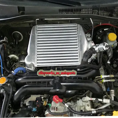 Upgraded Top Mount Intercooler For 2005-2009 Subaru Impreza  /Legacy GT/Forester • $165.99