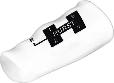 Reproduction Hurst Shifter Knob T-Handle 4 Speed Molded Plastic 3/8 -16 SAE • $75.69