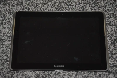 £14.85 • Buy Samsung Galaxy Tab 2 10.1 GT-P5100 Wi-Fi Black Faulty