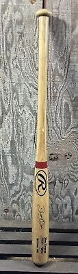 BOBBY ABREU PHILLIES SIGNED AUTOGRAPHED BASEBALL BAT Rawlings Big Stick • $84.99