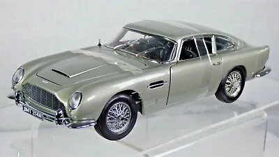 £139.99 • Buy Aston Martin DB5 007 Craig Connery Autoart 1:18 James Bond Toy Car Collectible