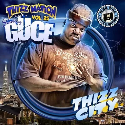 Mac Dre - Thizz Nation 25 Guce [New CD] Explicit • $18.54