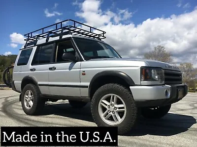 Garvin Wilderness Land Rover Discovery 1 & 2 Roof Rack • $1224.95