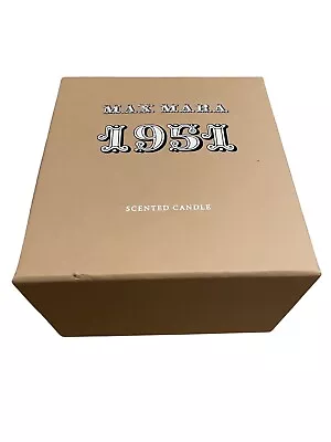 NIB Max Mara 1951 Anniversary Candle Rare • £91.60