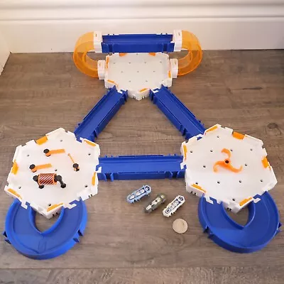 $29.99 • Buy 3 Supercharged Bugs & Hexbug Nano Nitro Habitat Playground Set