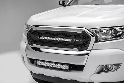 ZROADZ Z325761 Front Bumper Center LED Light Bar Bracket Fits 15-18 Ranger • $173.95