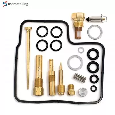 Carburetor Carb Repair Rebuild Kit For Honda Sabre 700 VF700S V45 Magna VF750C • $11.55