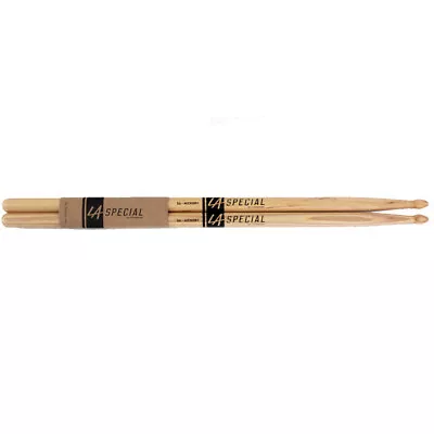 Promark LA Special 5A Wood Tip Drum Sticks • $18.95