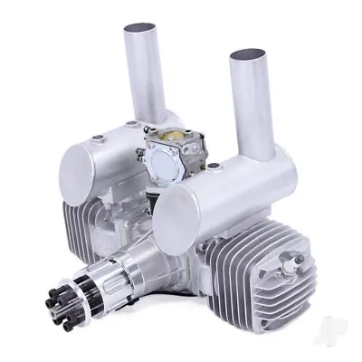 £704.49 • Buy RCGF Stinger 125cc Twin Cylinder 2-Stroke Petrol Gas RC Plane Engine