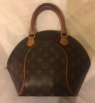 £1200 • Buy Authentic Louis Vuitton Ellipse PM Monogram Canvas Hand Bag