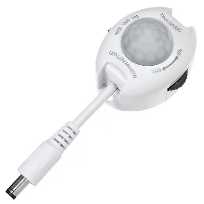 £10.35 • Buy Infrared Motion Detector Light Twilight Sensor LED PIR Dimming Automatic Night 