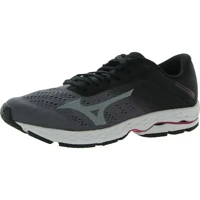 Mizuno Womens Wave Shadow 3 Sport Fitness Running Shoes Sneakers BHFO 5841 • $33.99