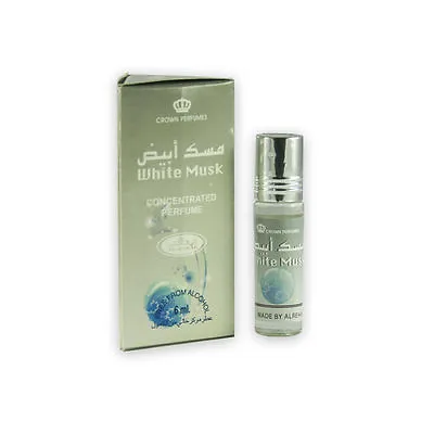 Al-rehab Oil Perfume Roll-on 6ml / Alcohol-free(buy 3 Get 1 Free)usa Seller • $6.95