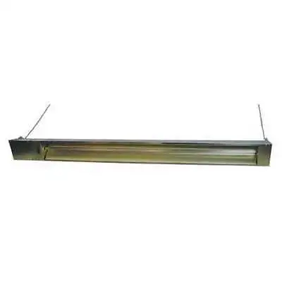 Fostoria Och-46-120V-Sse Electric Infrared Heater Ceiling Suspended 304 • $388.48