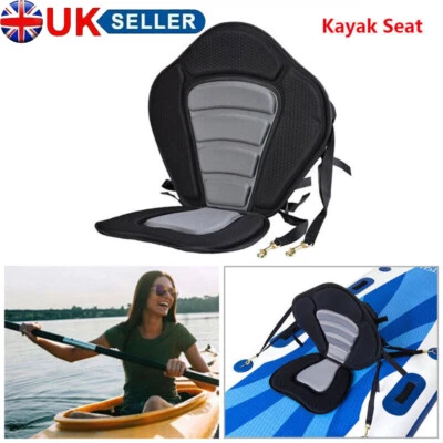 £27.88 • Buy Kayak Seat Sit On Top Kayak Seat Premium Comfort Seat Extra Comfy Kayak Seat UK