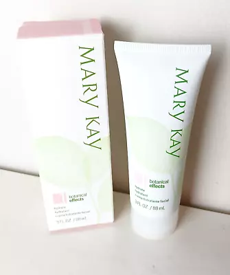 Mary Kay Botanical Effects Formula 1 Hydrate Full Size 3 Fl Oz New In Box • $25.95