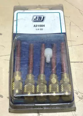 NOS JB Industries A31004 1/4 OD Copper Tube Extension • $15.95