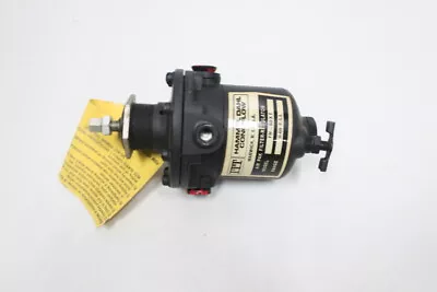 Itt FH-60XT Hammel Dahl Conoflow Air Pak Filter-regulator 0-60psi 1/4innpt • $48.65