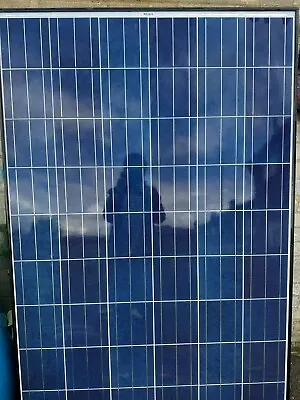 £65 • Buy Benq 250w Solar Panel.