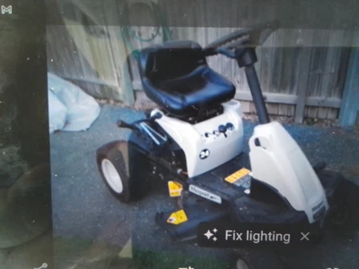 $1200 • Buy Masport Mini Ride On Mower