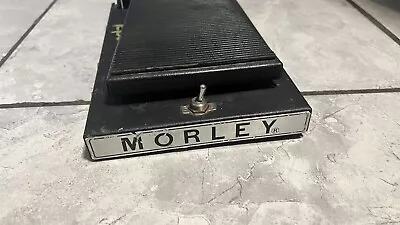 Morley Black Pedal Volume Needs Work For Parts • $18