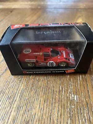 1:43 Brumm #R230 David Weir/Chris Craft Ferrari 512M #16 24H Le Mans 1971  • £17.76