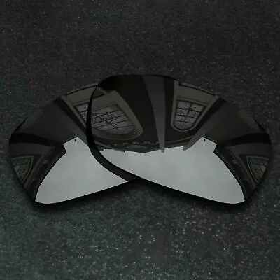 US Black Iridium Polarized Replacement Lenses For-Oakley Fives Squared • $9.99