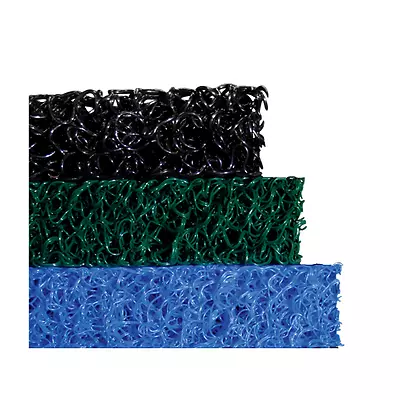 Matala Pond Filter Media Mat Multi-Color 3 Pk. (Blue/Green/Black) 24 X24  • $104.50