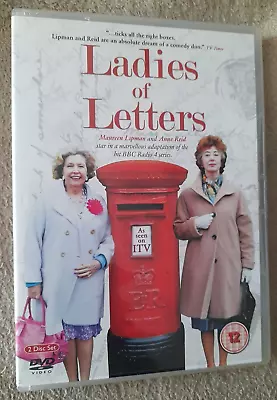 LADIES OF LETTERS Complete Series 1 One. Maureen Lipman. Region 2 Uk DVD • £4.99