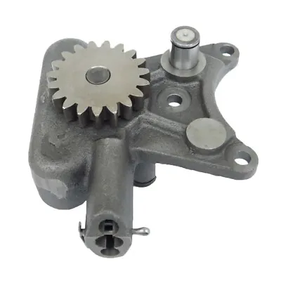 New Oil Pump Fits Massey Ferguson Tractor 20 30 35 40 133 135 1vpd1000 141314078 • $65.61