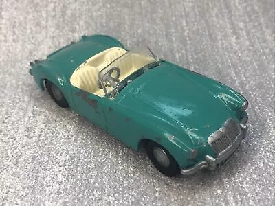 Tri-ang Spot-On MG MGA Vintage Sports Car 104 1959 Die Cast Model Toy • $36.62