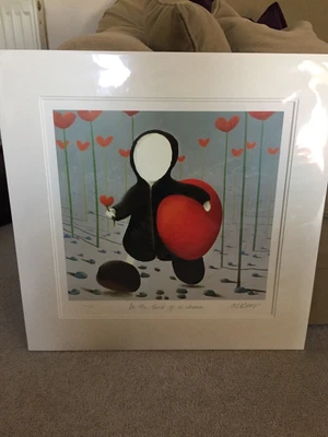£295 • Buy Mackenzie Thorpe Print