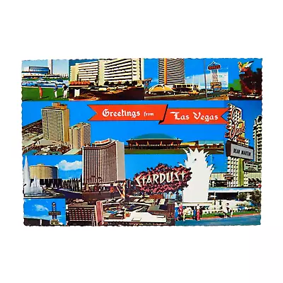 Las Vegas Nevada Strip Hotels • $3