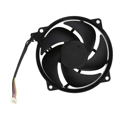 Xbox360 Slim Gaming Console Cooling Fan Internal Temperature Control Replacement • £11.59