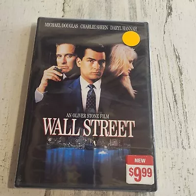 NEW Wall Street (DVD 2006 Sensormatic) • $5.44