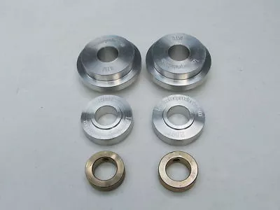 Rearend Narrowing Fixture Bushings - 10 Bolt GM Rear End With 9  Ford 3.15  Ends • $149.99