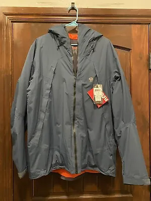 NWT Mountain Hardwear Men's Marauder Insulated Ski Jacket • $260