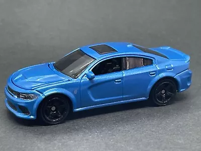 Matchbox 2020 Dodge Charger Srt Hellcat - Mint • £9.95