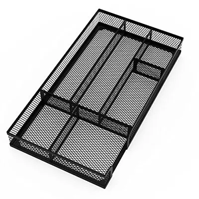 Drawer Organizer Metal Mesh Dividers Desk Organizers Pen Organizer For Desk D... • $24.70